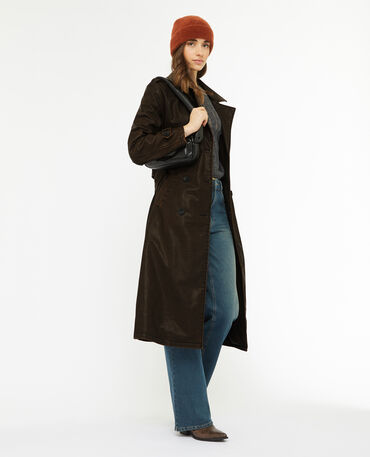 Pimkie shop trench coat