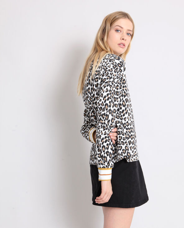 Manteau leopard pimkie online
