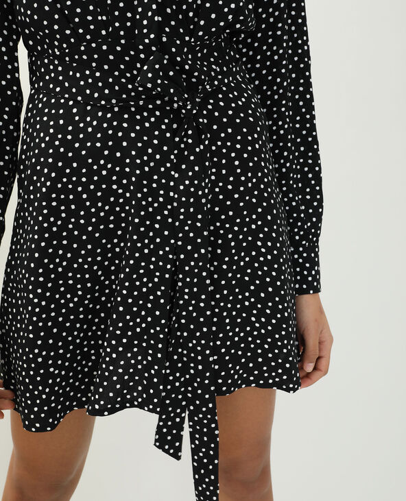 Robe a pois pimkie hot sale