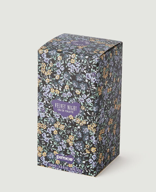 Eau de toilette Velvet Night violet - Pimkie