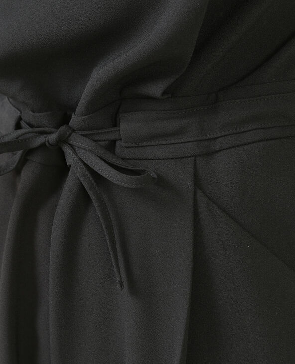 Combinaison short noir - Pimkie