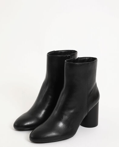 bottines pimkie noires