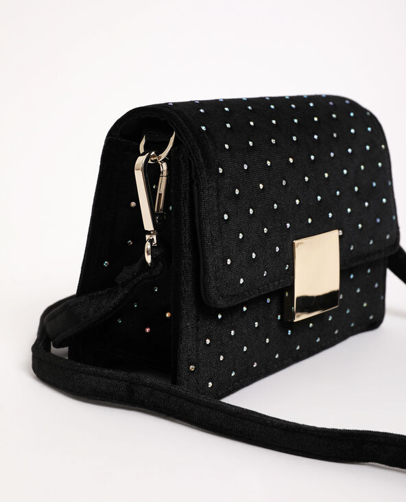 Sac bourse noir - Pimkie