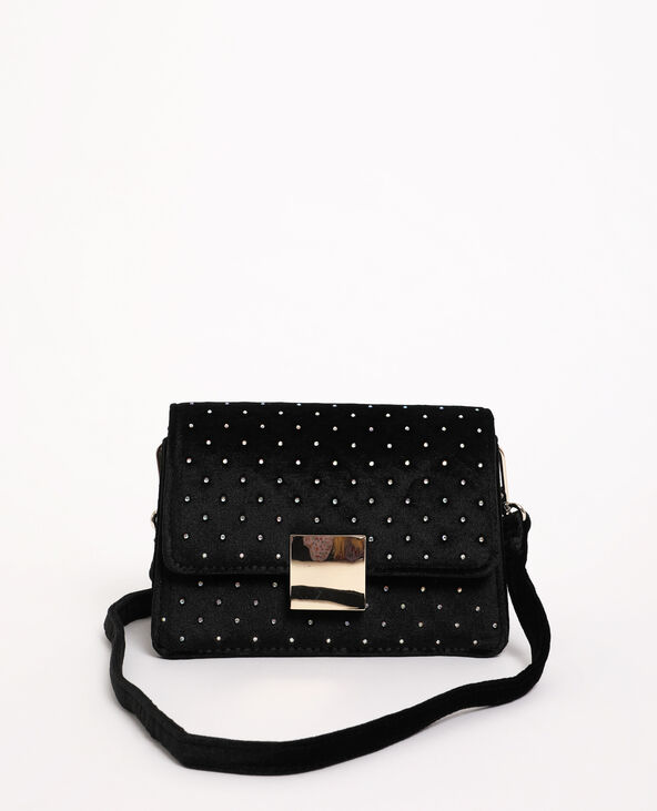 Sac bourse noir - Pimkie