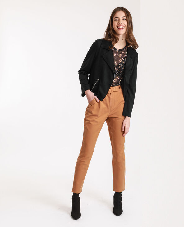 Pantalon carotte Pimkie