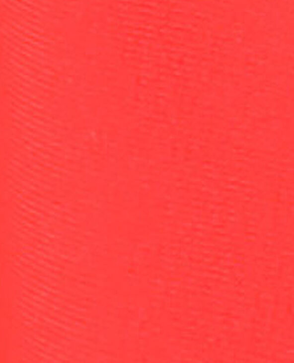 Haut de bikini corbeille rouge - Pimkie