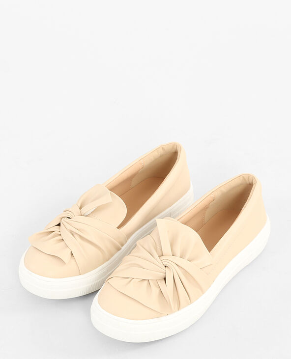 Slip on rose pale best sale