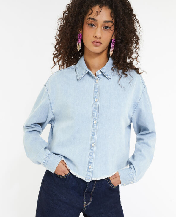 Pimkie best sale chemise jean