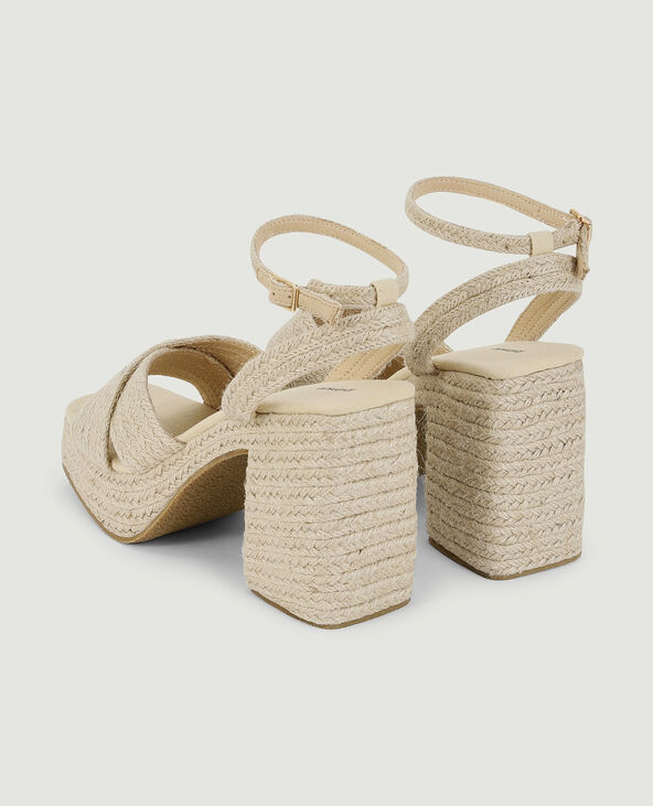 Pimkie store sandalias tacon