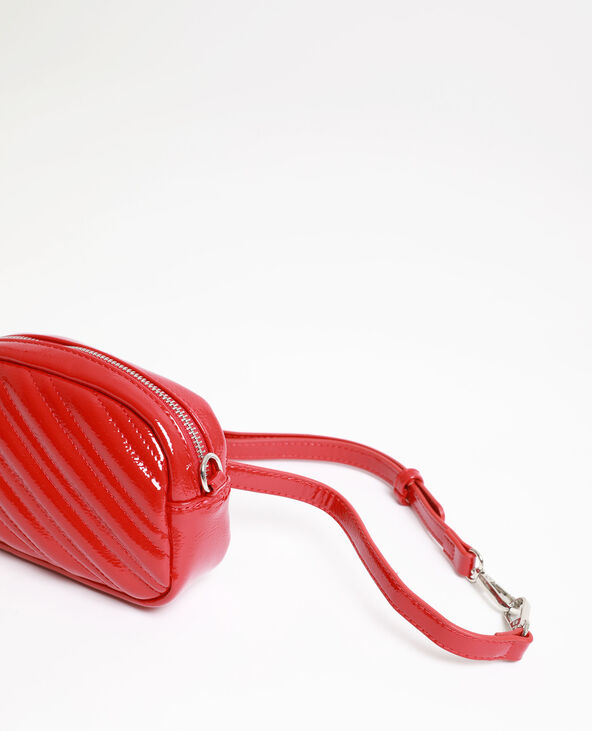 Sac banane verni marron - Pimkie