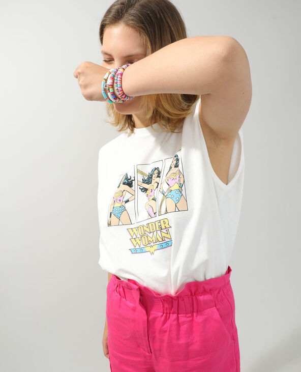 Maglietta wonder woman zara store