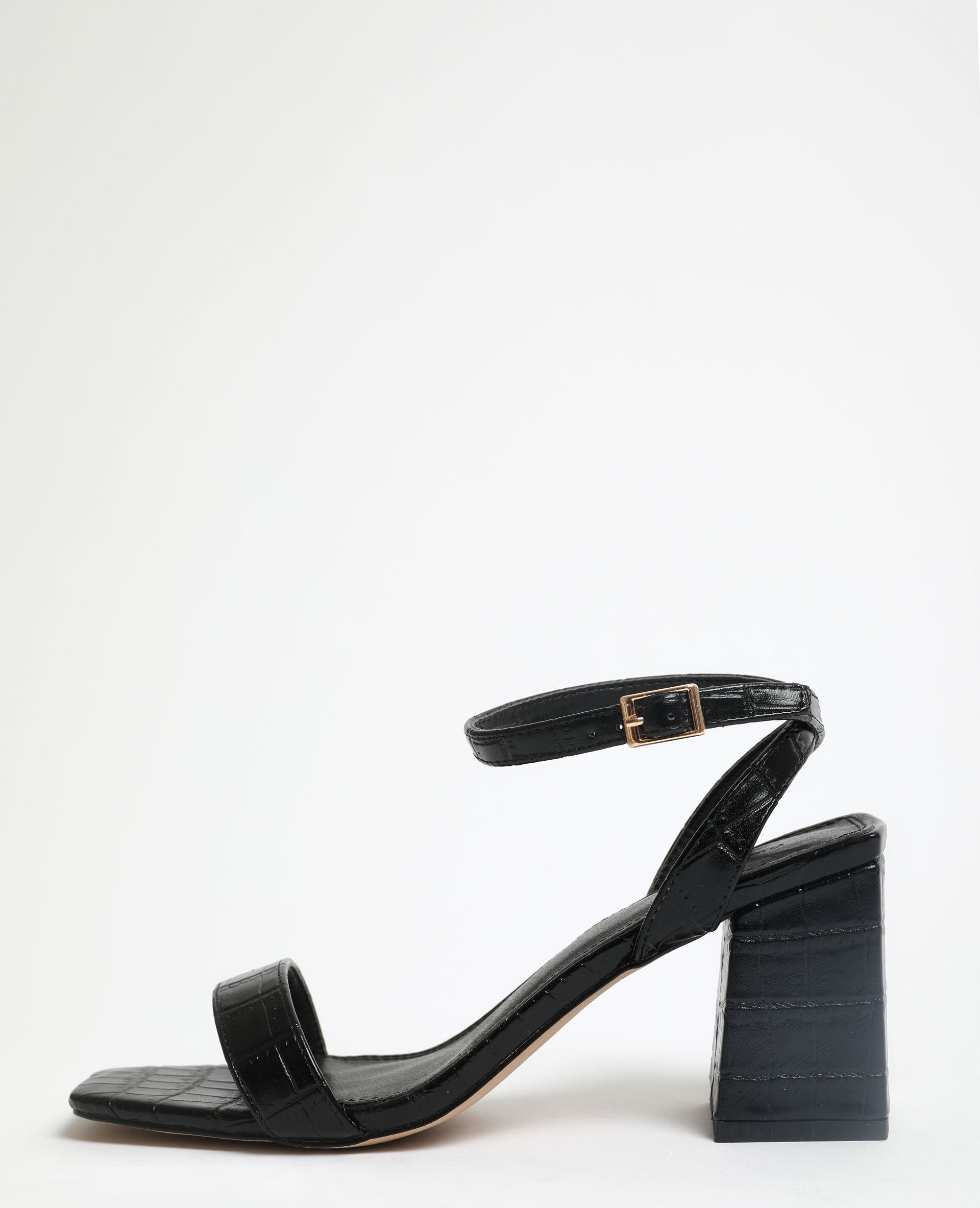 pimkie sandales noires