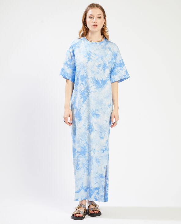 Robe longue oversize blanc - Pimkie