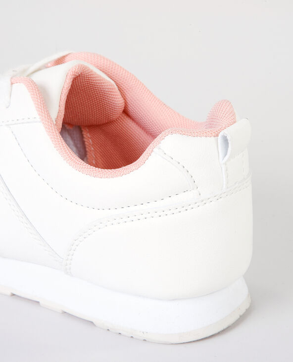Baskets mode blanc - Pimkie