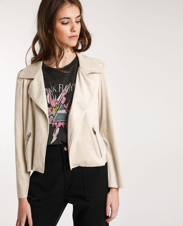 Veste suedine pimkie new arrivals