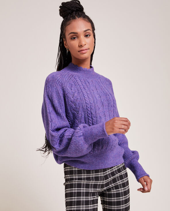 Pull violet shop
