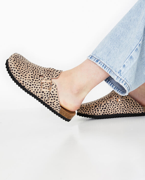 Mules fermées store