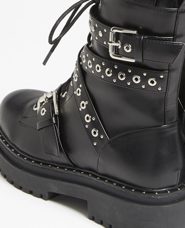 Bottines cloutées pimkie cheap