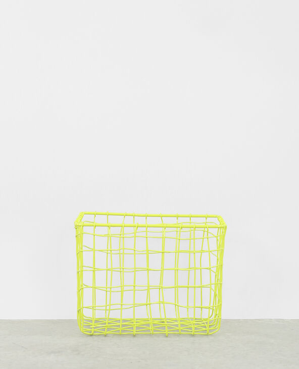 Petit panier camel - Pimkie
