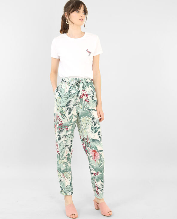Pantalon fluide pimkie discount