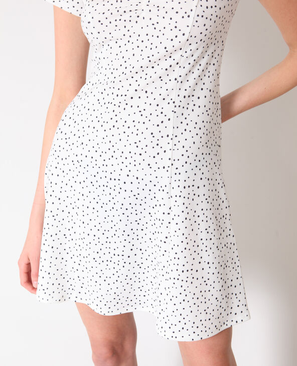 Robe a pois