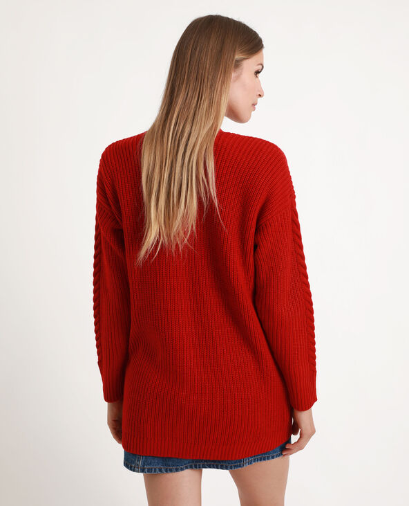 Gilet long