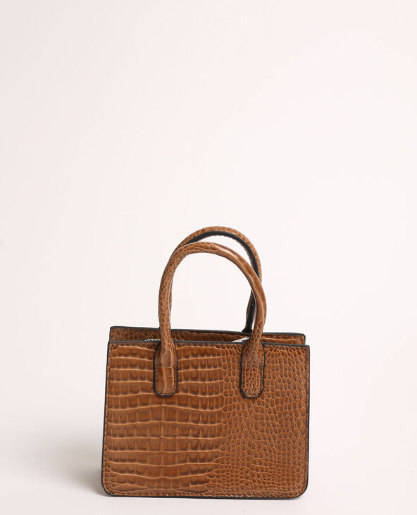 Mini sac croco Pimkie
