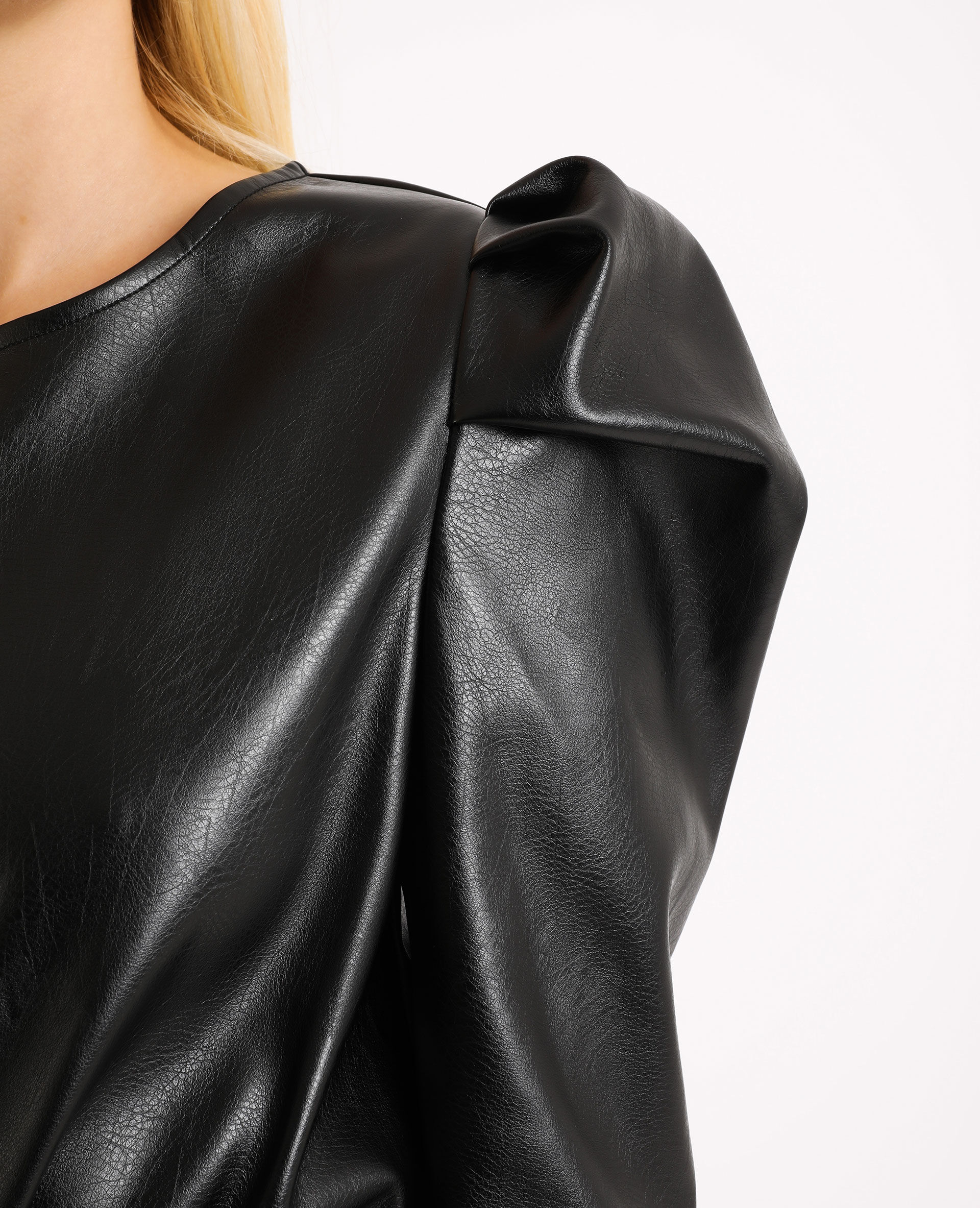 robe en cuir pimkie