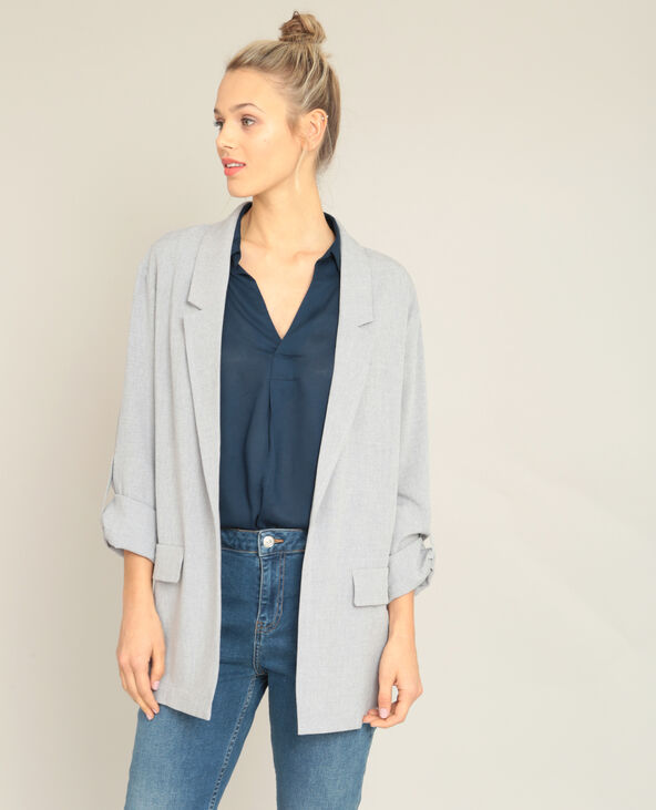 Blazer fluide
