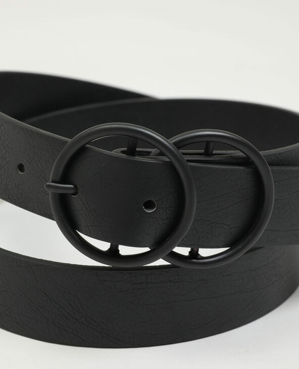 Pimkie ceinture hotsell double boucle