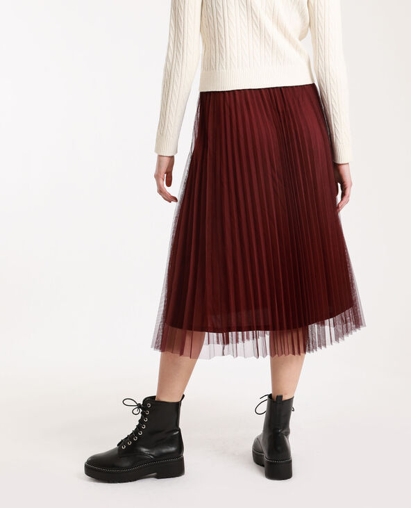 Jupe shop tulle longue