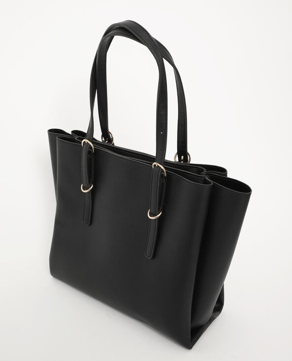 Grand sac best sale à main noir