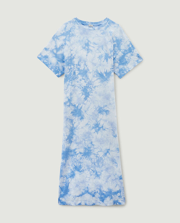 Robe longue oversize blanc - Pimkie