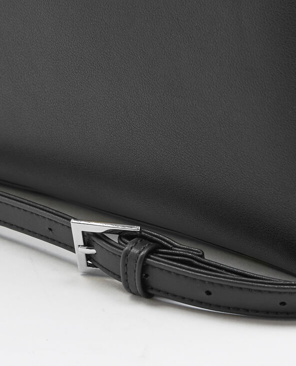 Sac cartable noir - Pimkie