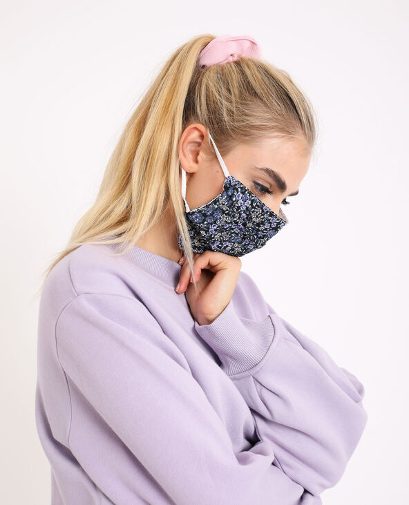 Lot de 2 masques violet - Pimkie