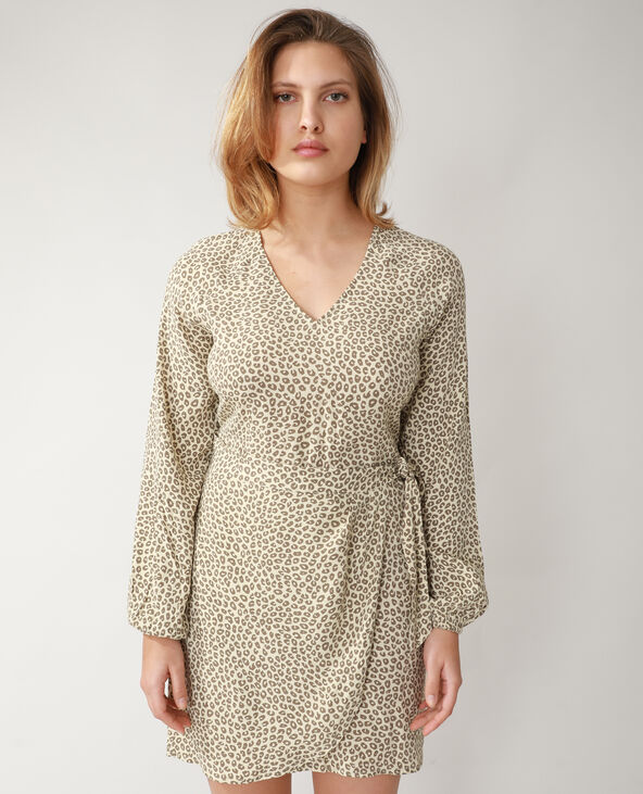 Robe leopard pimkie 2025