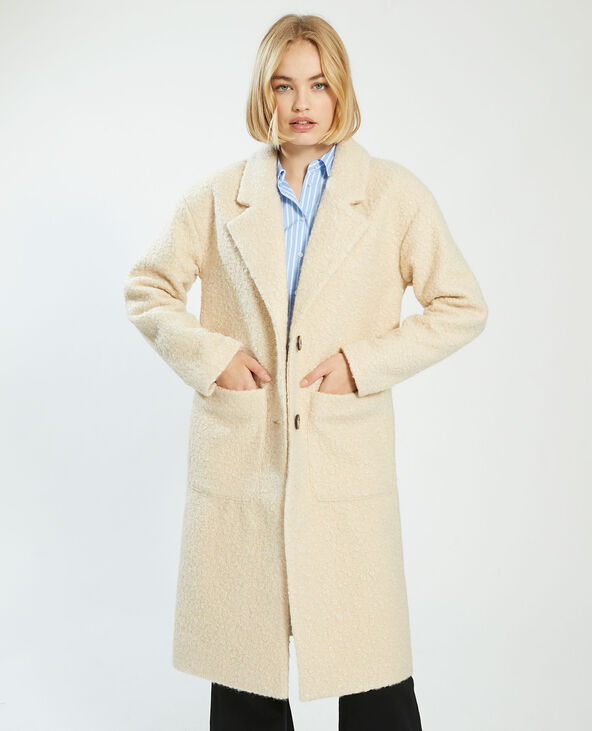 Manteau sales pimkie beige