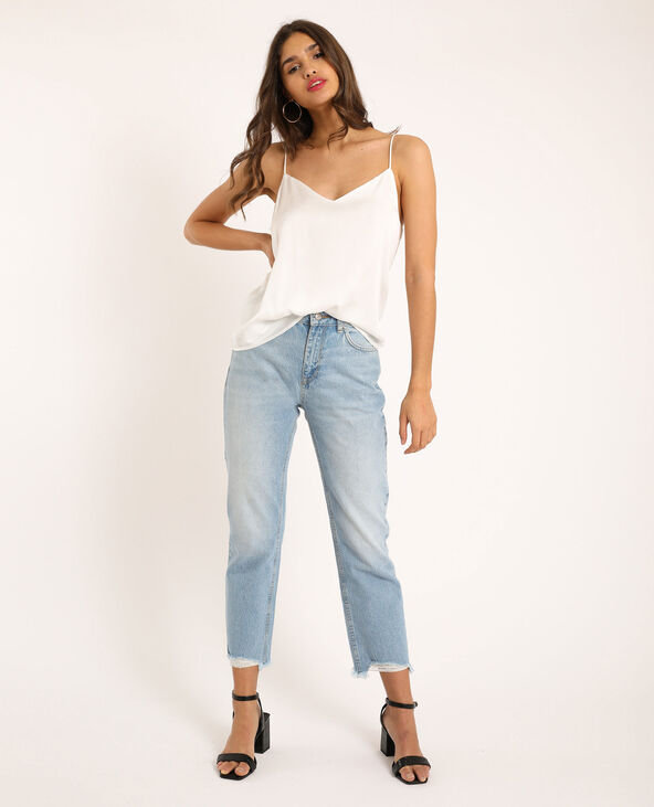 Top fluide blanc - Pimkie