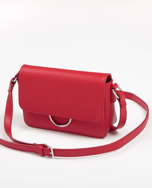 Sac hotsell rouge pimkie