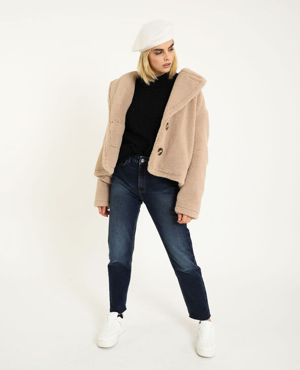 Veste fausse fourrure pimkie new arrivals