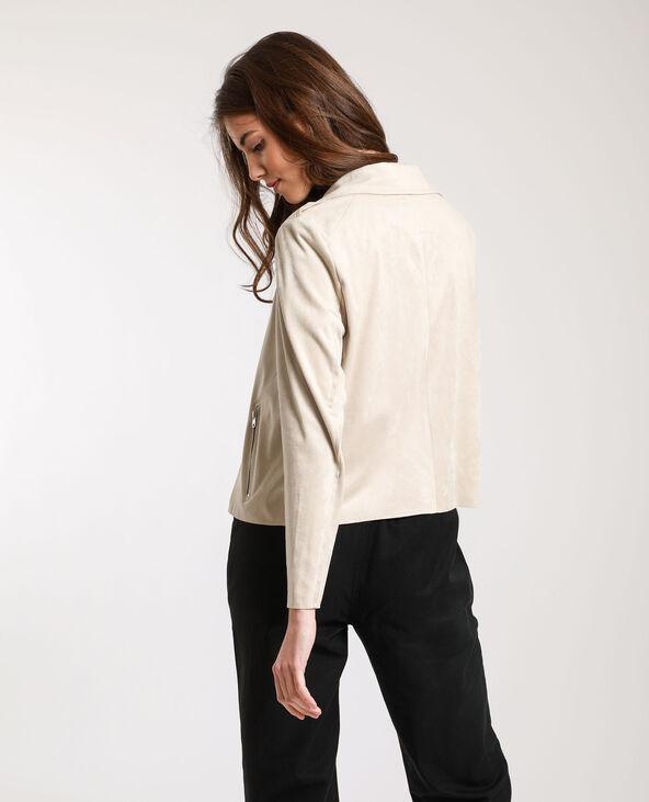 Pimkie veste store suedine