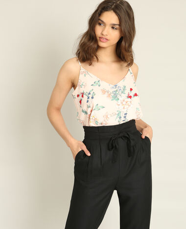 Top fluide rose clair - Pimkie