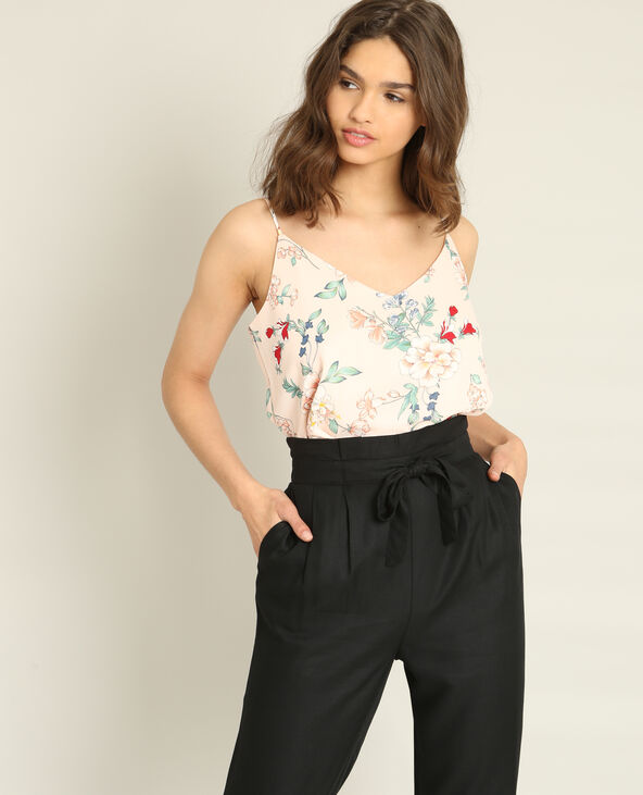 Top fluide rose clair - Pimkie