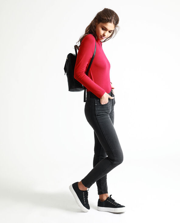 Sous pull rouge - Pimkie