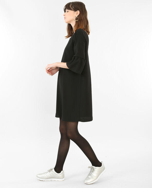 Lot de 2 collants noir - Pimkie