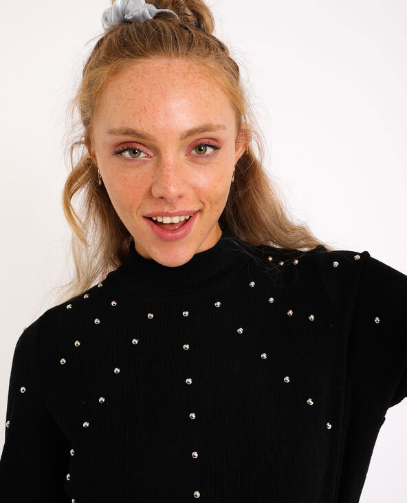 Pull avec perles pimkie best sale