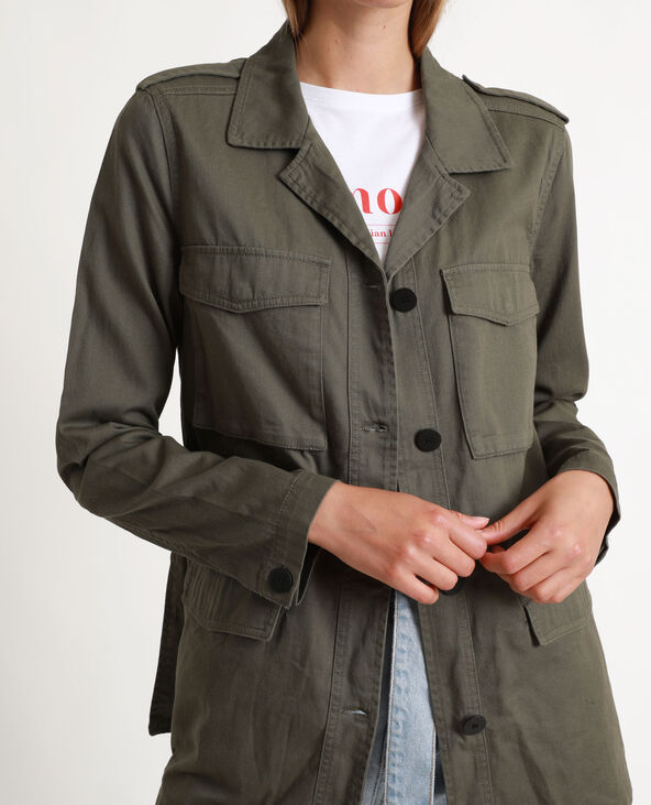 Veste militaire