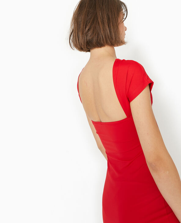 Pimkie robe rouge cheap