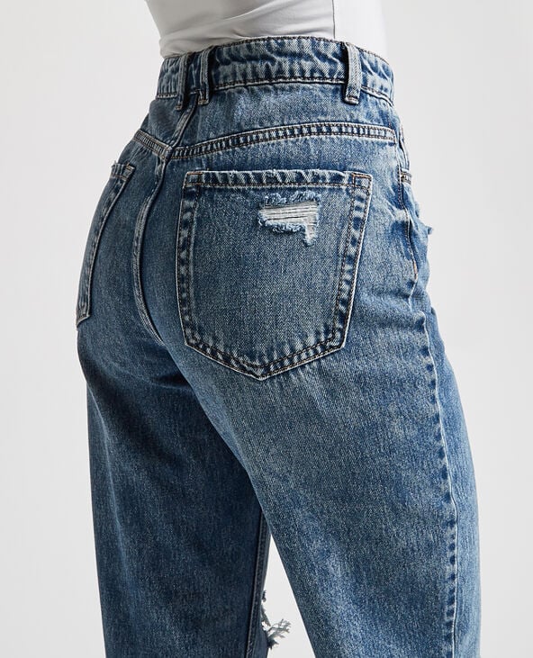 Jean mom trashe Pimkie
