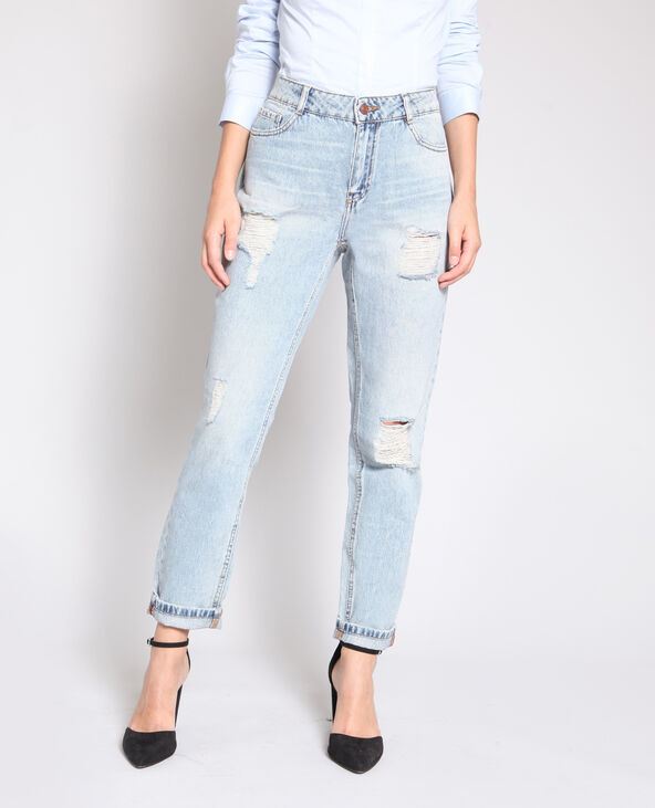 Jean boyfriend Autres - Pimkie